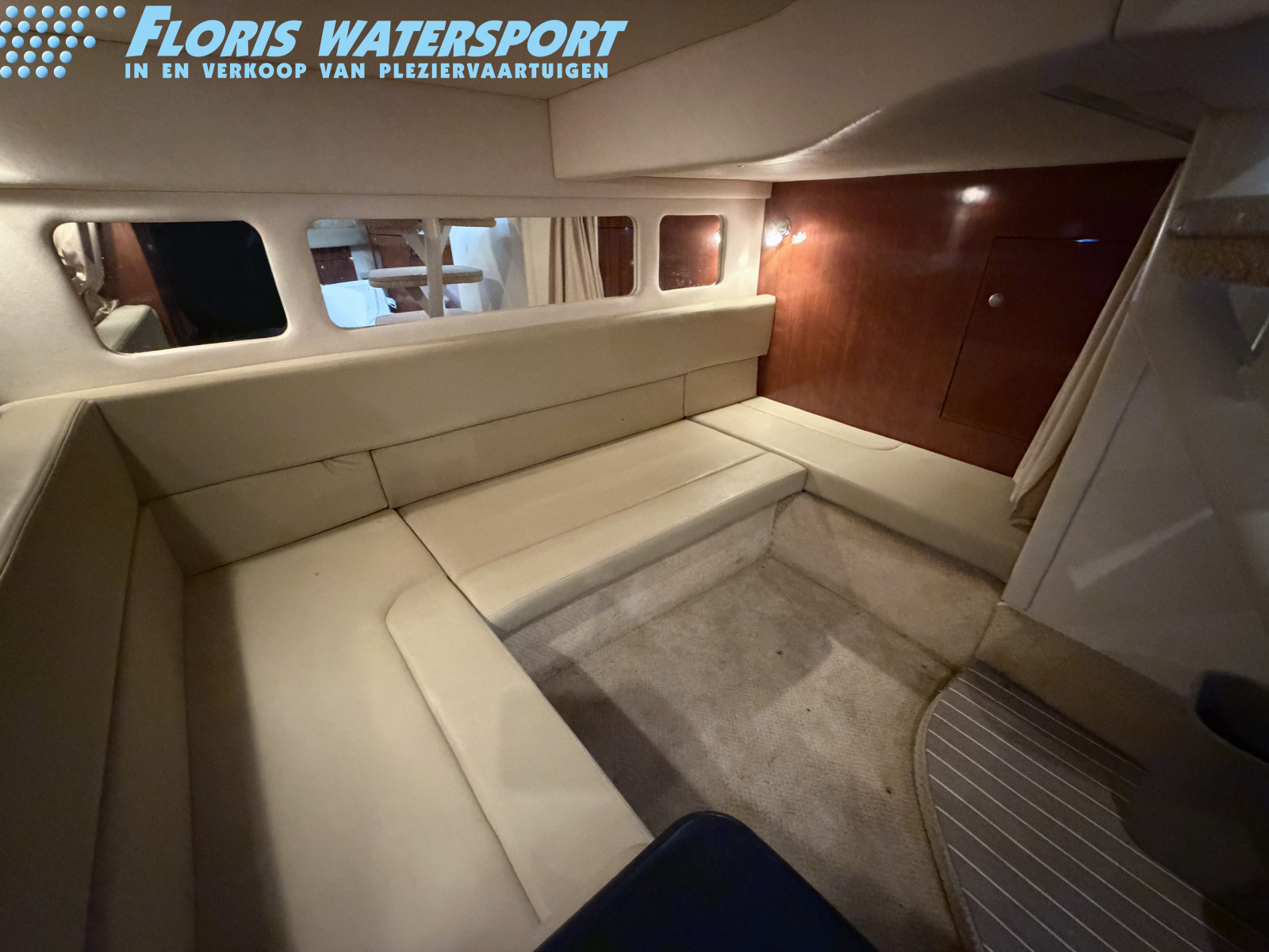 Sea Ray 335 Sundancer — foto 18 van 21