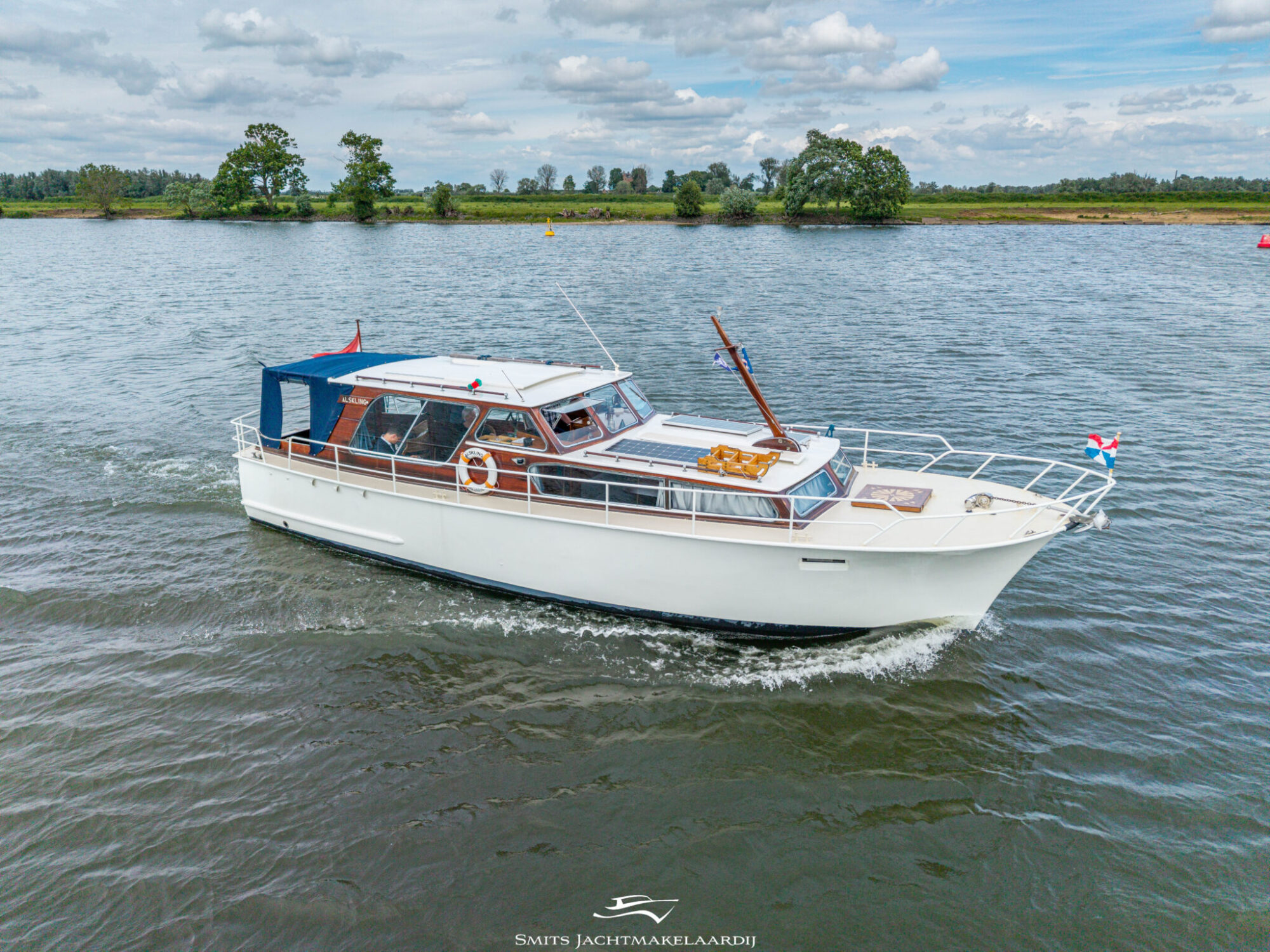 Haringvliet Kruiser 11.30 OK — foto 41 van 52