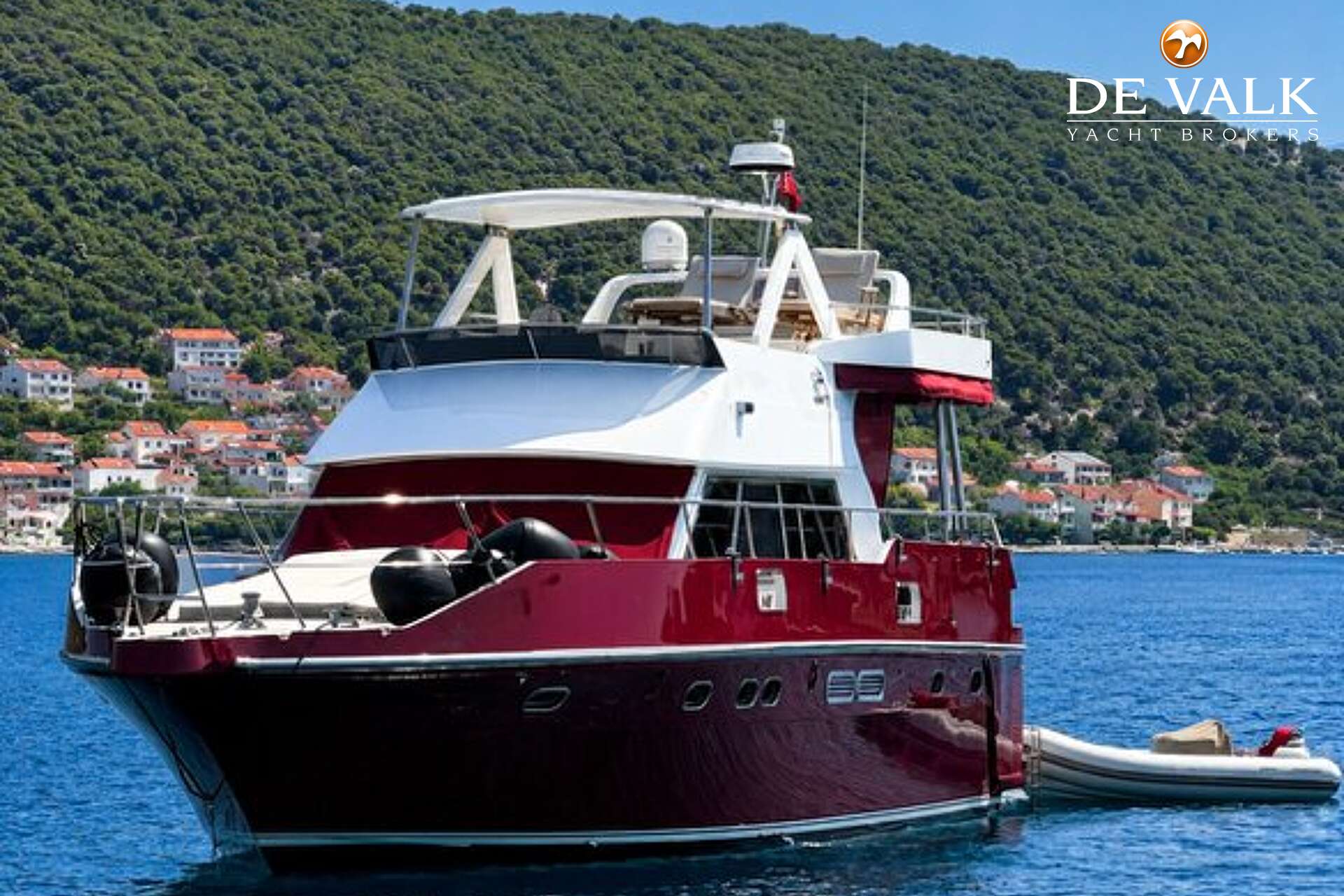 Pacific Horizon Motoryacht — foto 4 van 25