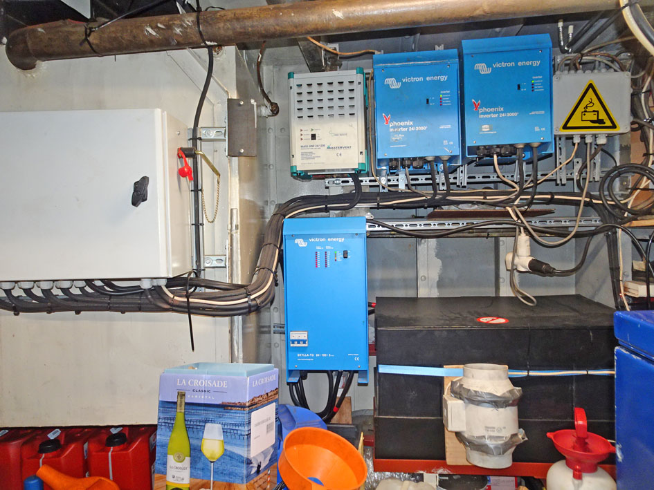 Spits B&B Varend Woonschip 39.09 met CvO — foto 54 van 56