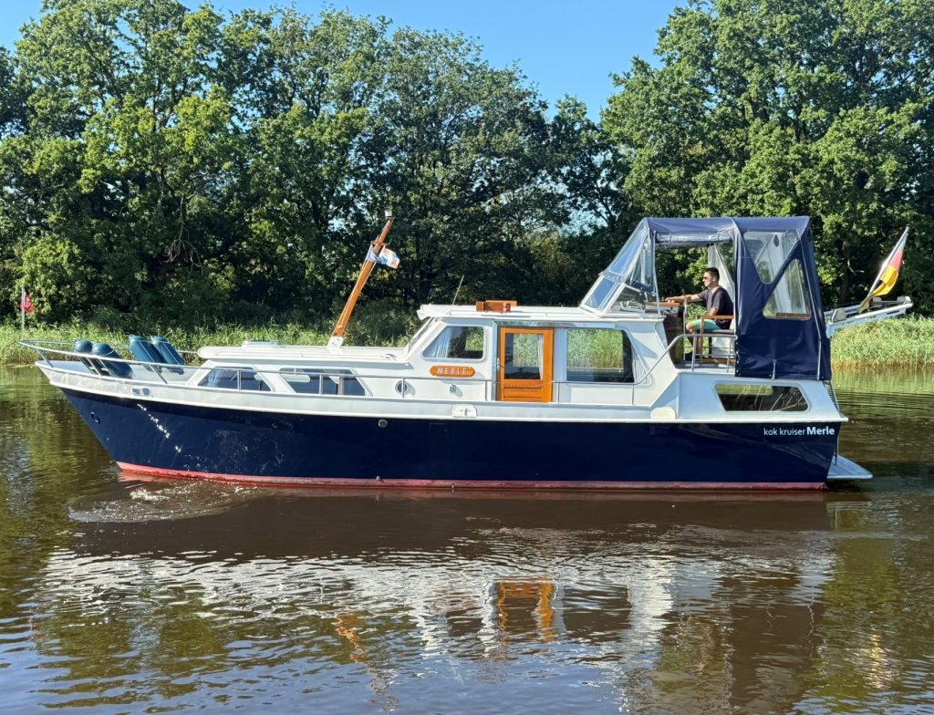 Kokkruiser 1140  — foto 11 van 30