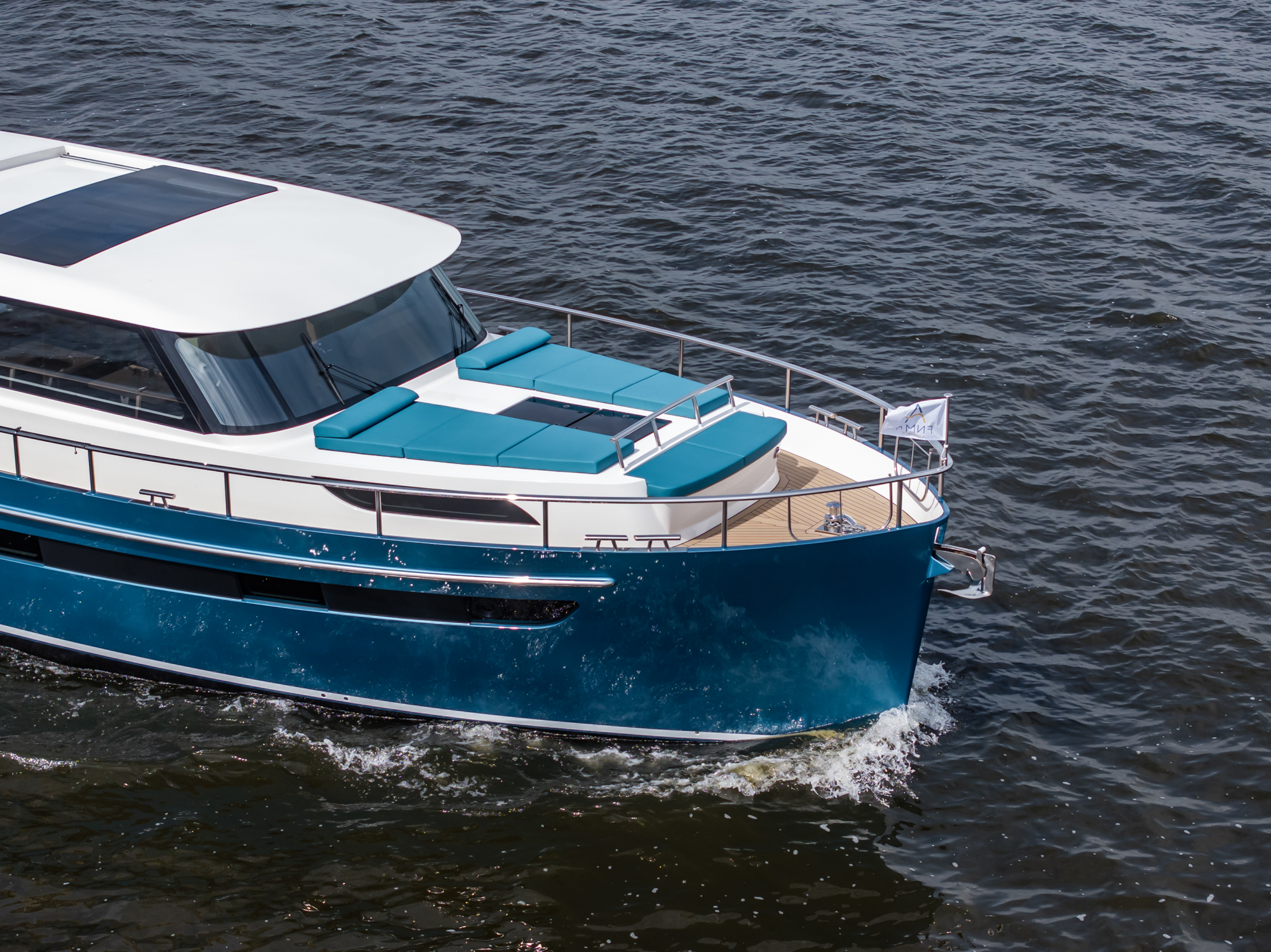 Babro yachting Babro Tridente 44 OC Signature — foto 127 van 143