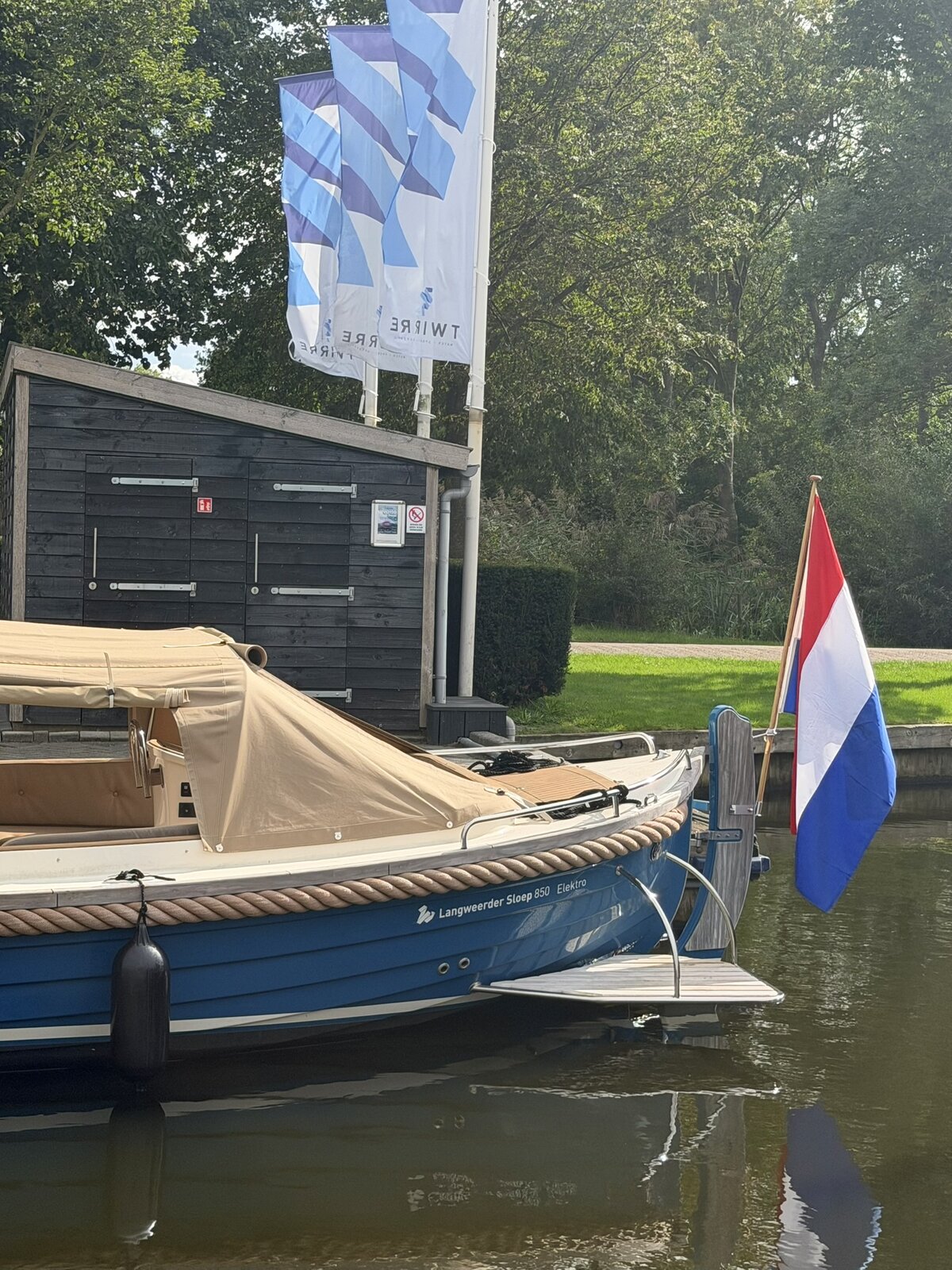 Langweerder Sloep 8.50 Classic — foto 4 van 22