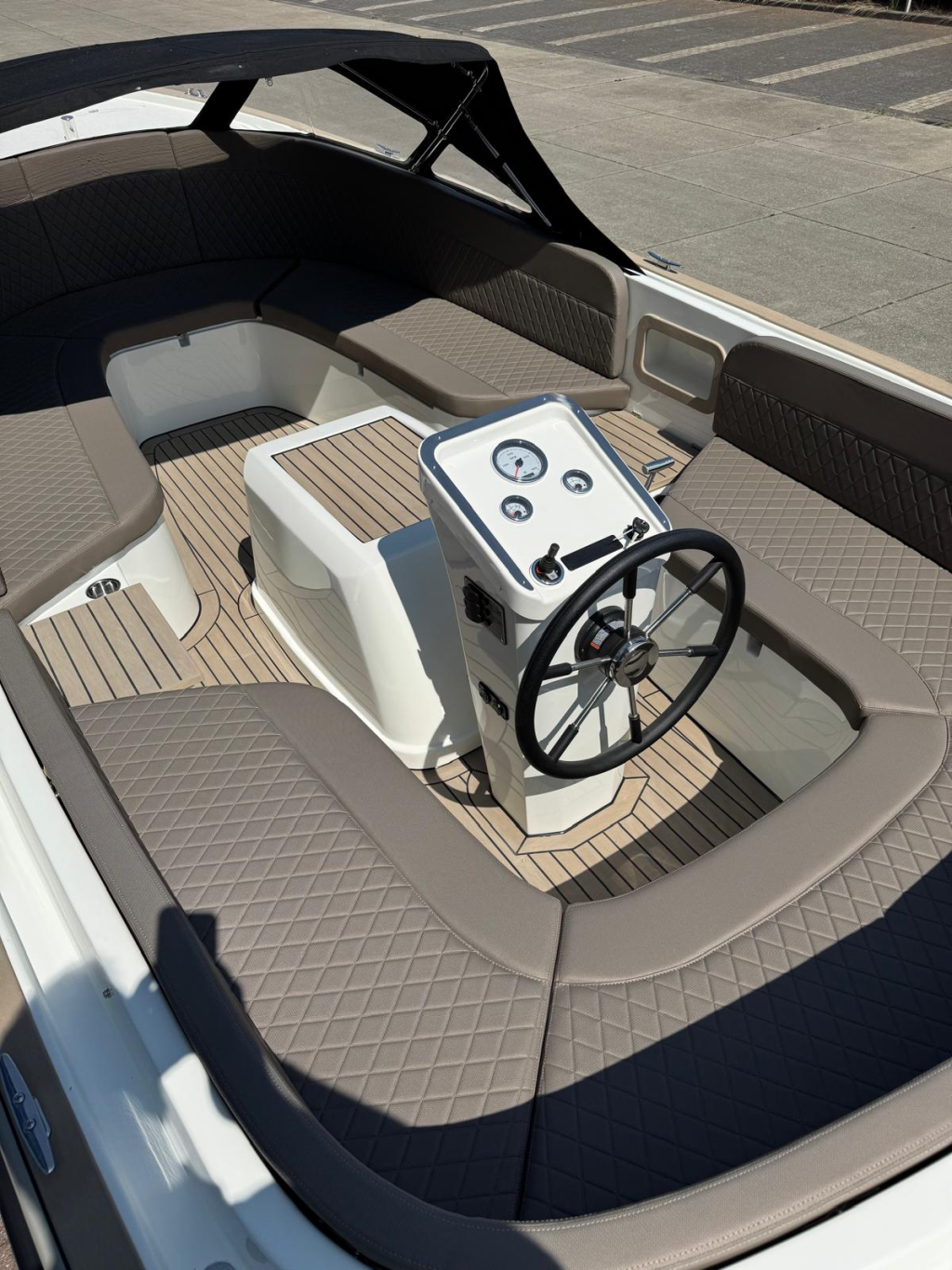 Antaris Fifty5 met Vetus 27pk — foto 9 van 18