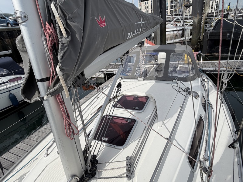 Bavaria 31 Cruiser — foto 25 van 41