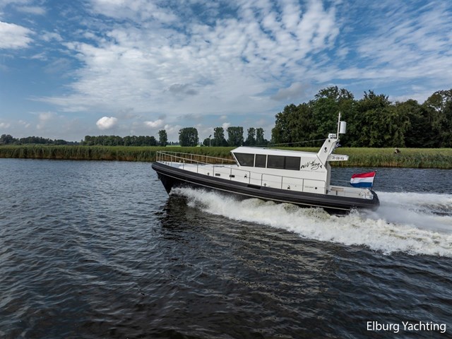NG Explorer 50 - Pilot Yacht — foto 96 van 99