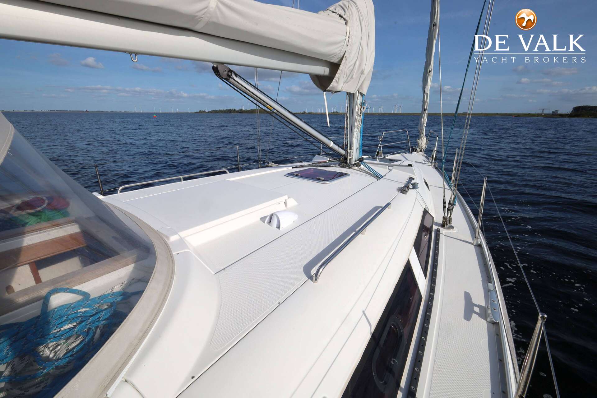 Hanse 370 — foto 7 van 39