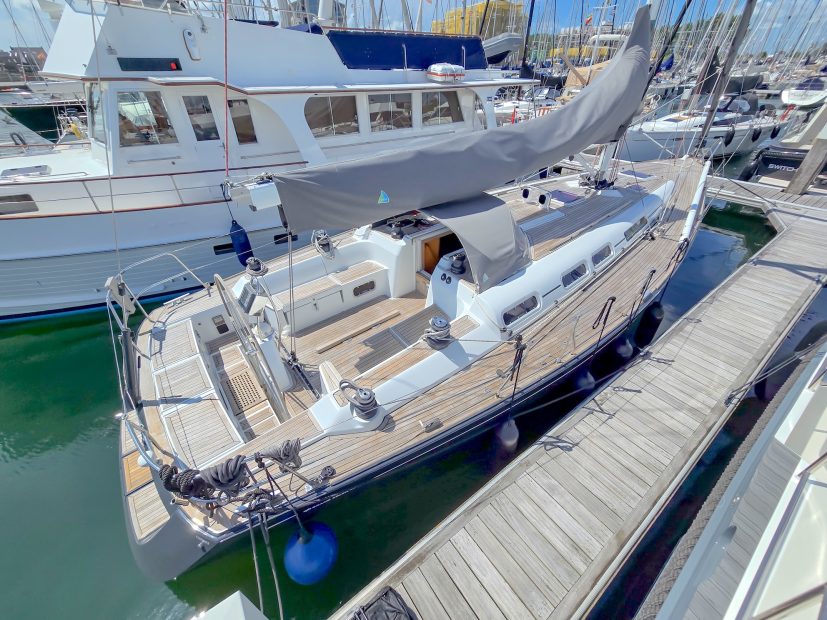 2005 Grand Soleil 45 for sale — foto 7 van 12