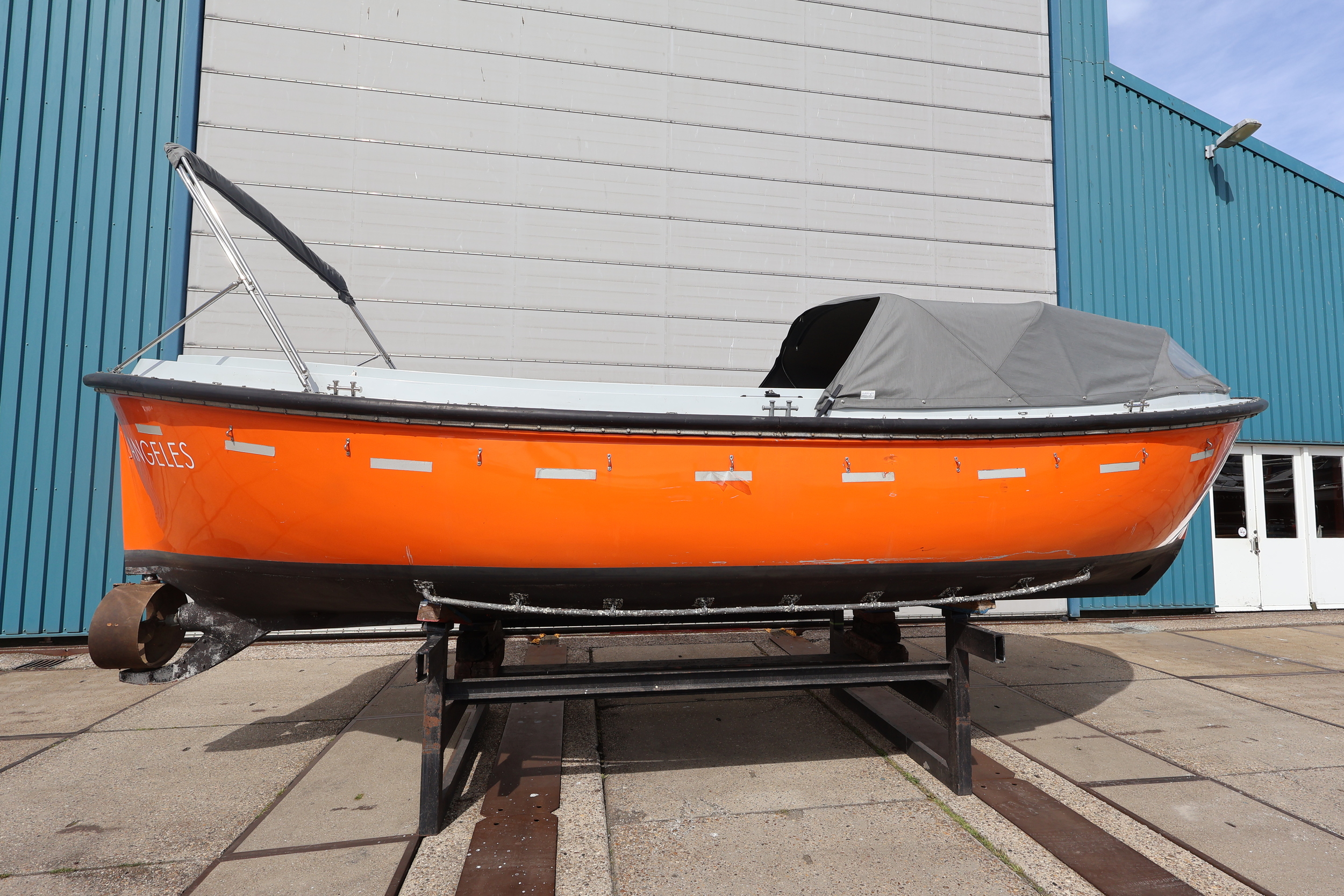 Harding 8.50 ICF — foto 4 van 26