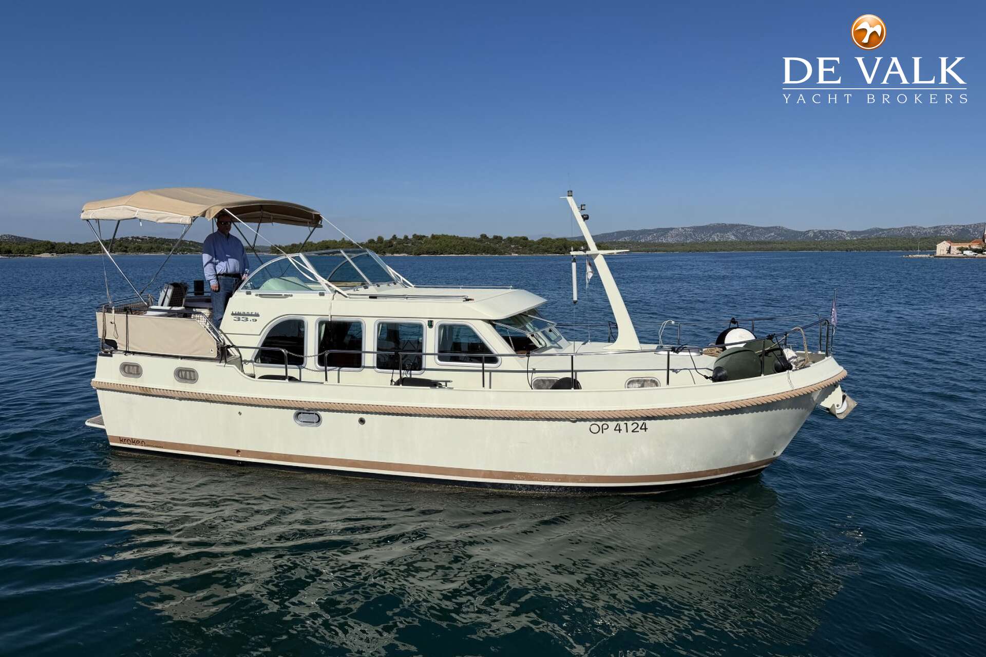 Linssen Grand Sturdy 33.9 AC — foto 2 van 35
