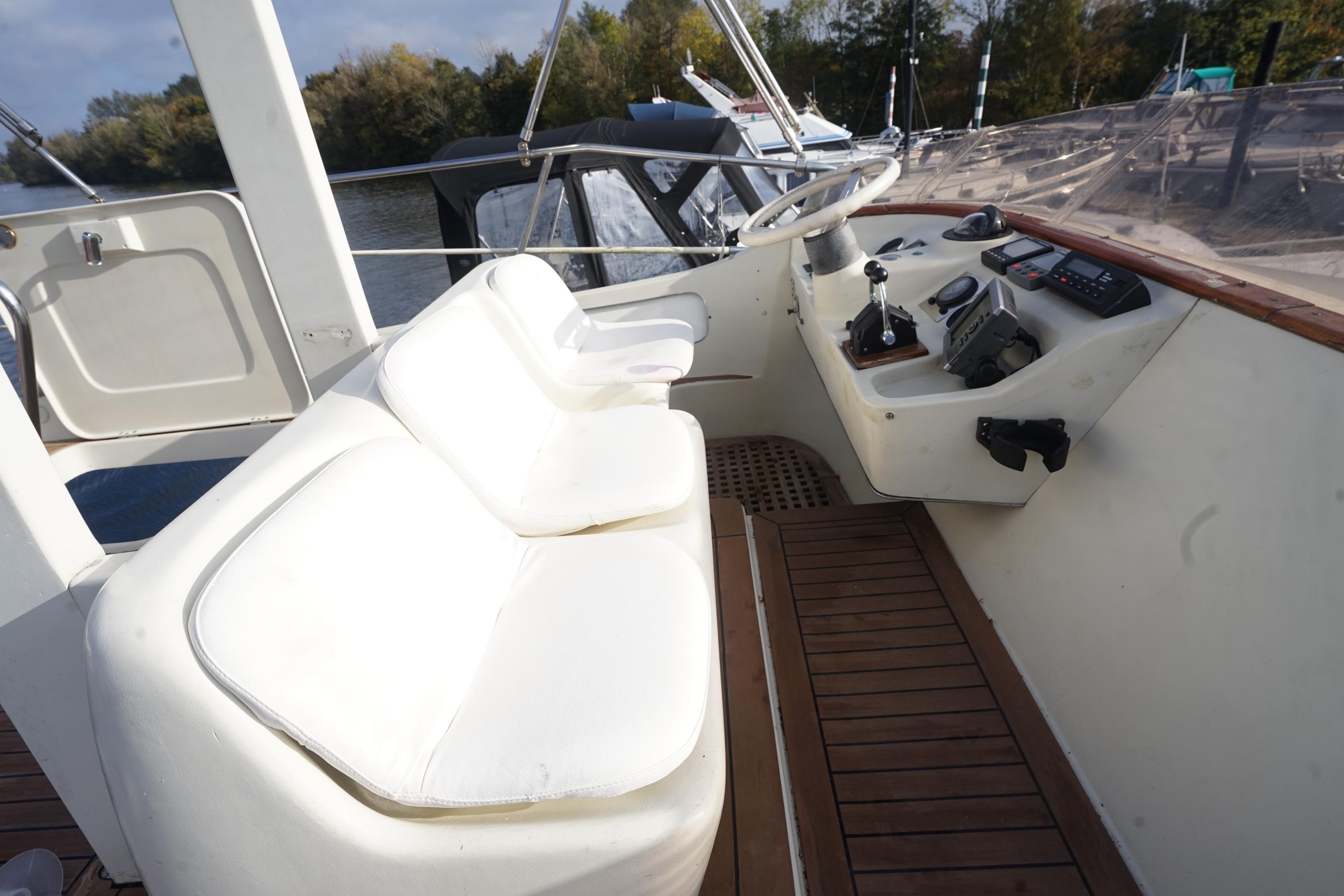 Riva 42 Superamerica — foto 22 van 51