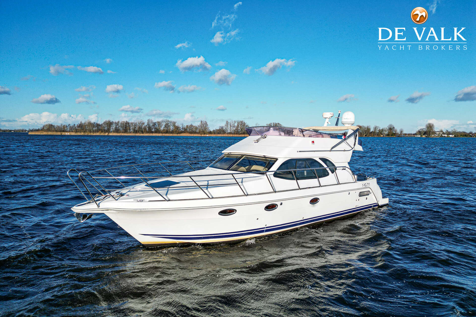 Galeon 380 Fly — foto 3 van 39