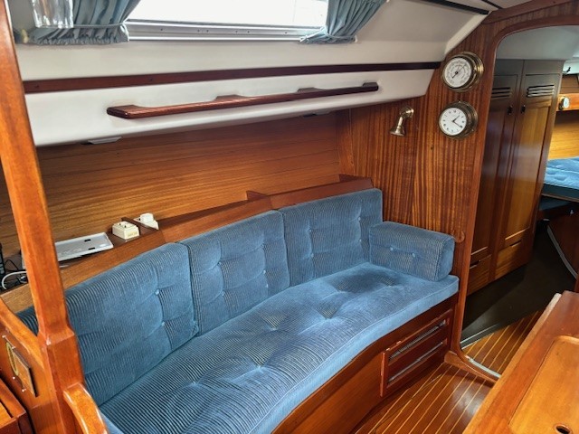 Sweden Yachts 340 — foto 30 van 48