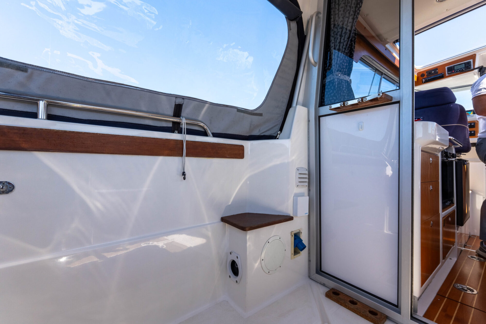 Nimbus 280 Coupé — foto 5 van 45