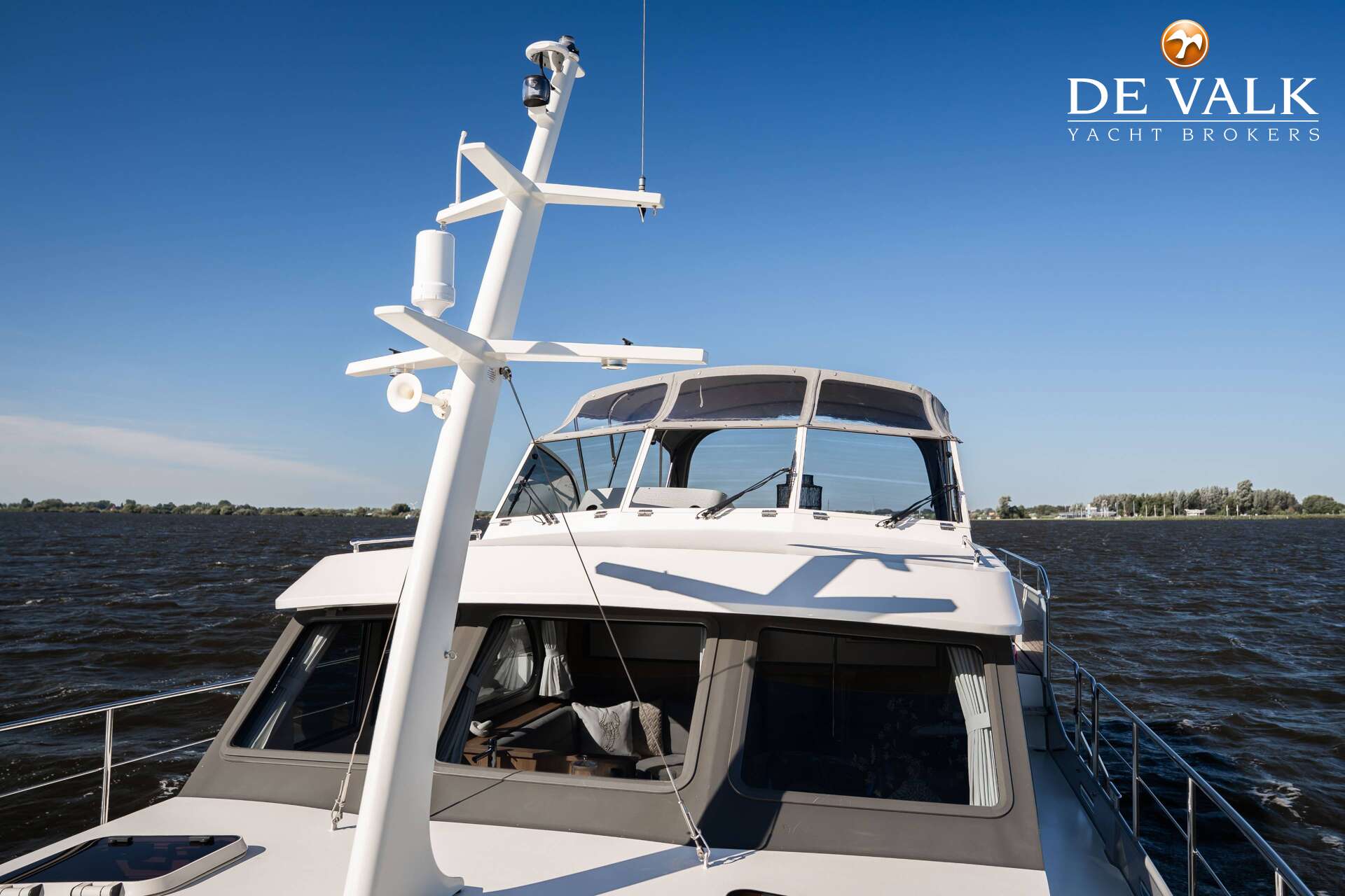Linssen 40 SL AC — foto 11 van 44