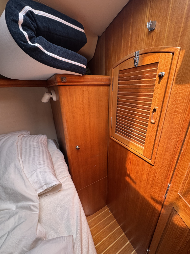 Hunter 356 — foto 13 van 72