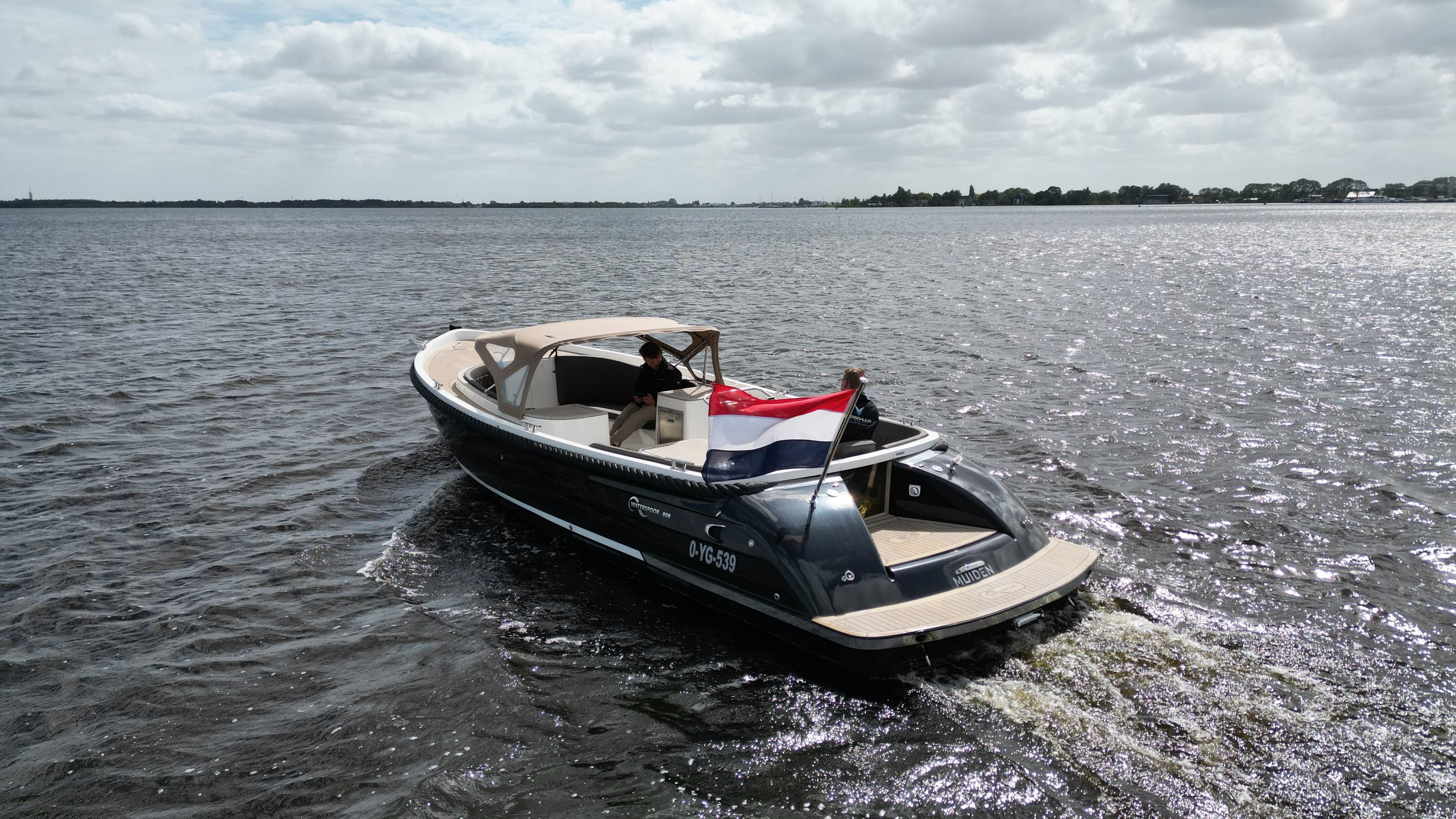 Waterspoor 808 Open — foto 6 van 17