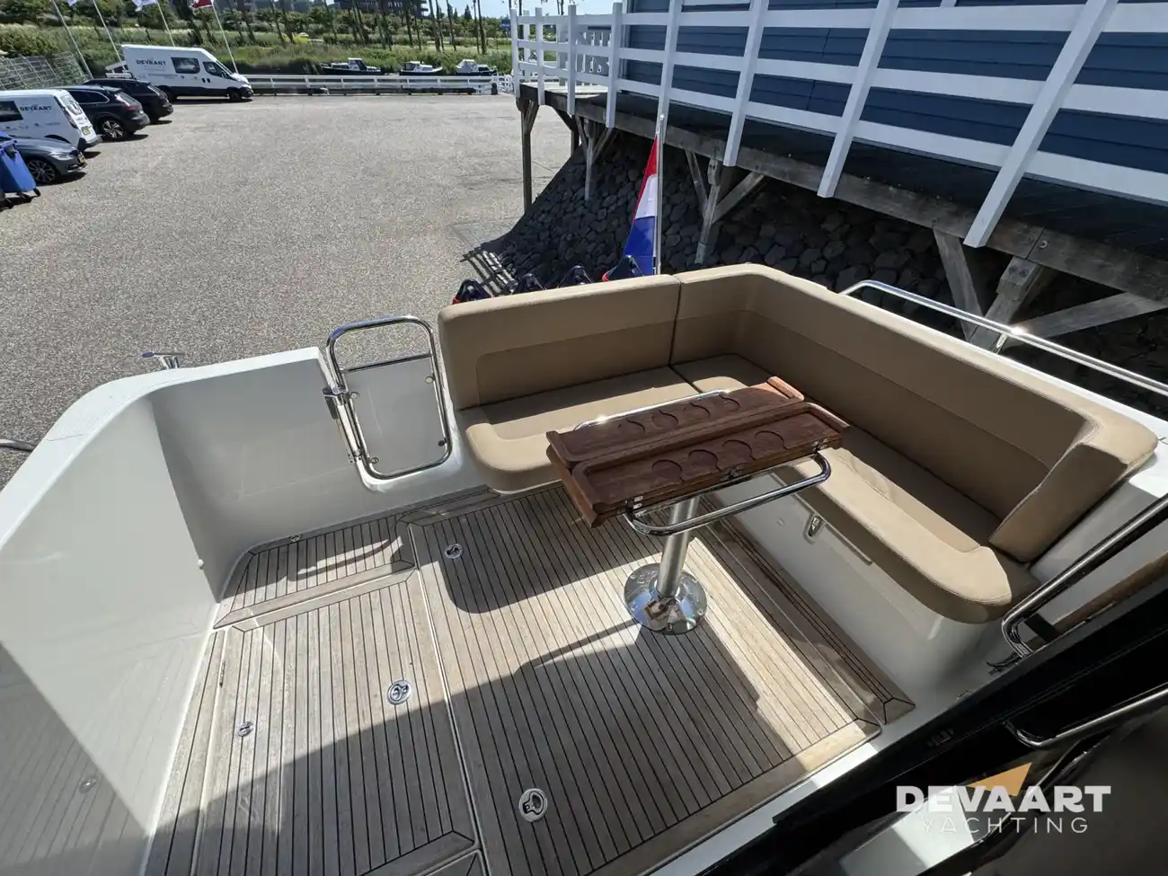 Nimbus 305 Coupe — foto 3 van 29