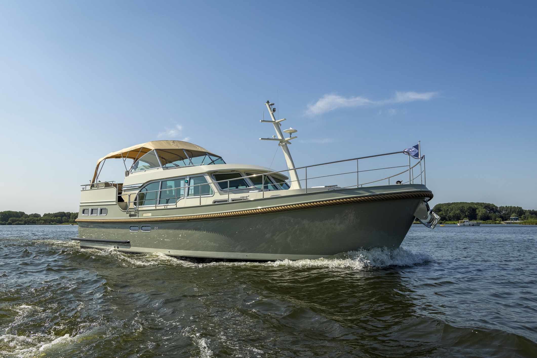 Linssen Grand Sturdy 45.0 AC INTERO — foto 22 van 94