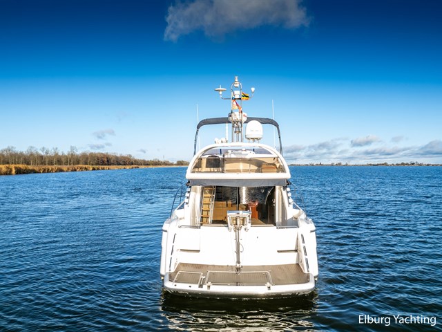 Fairline 55 - Squadron — foto 84 van 90