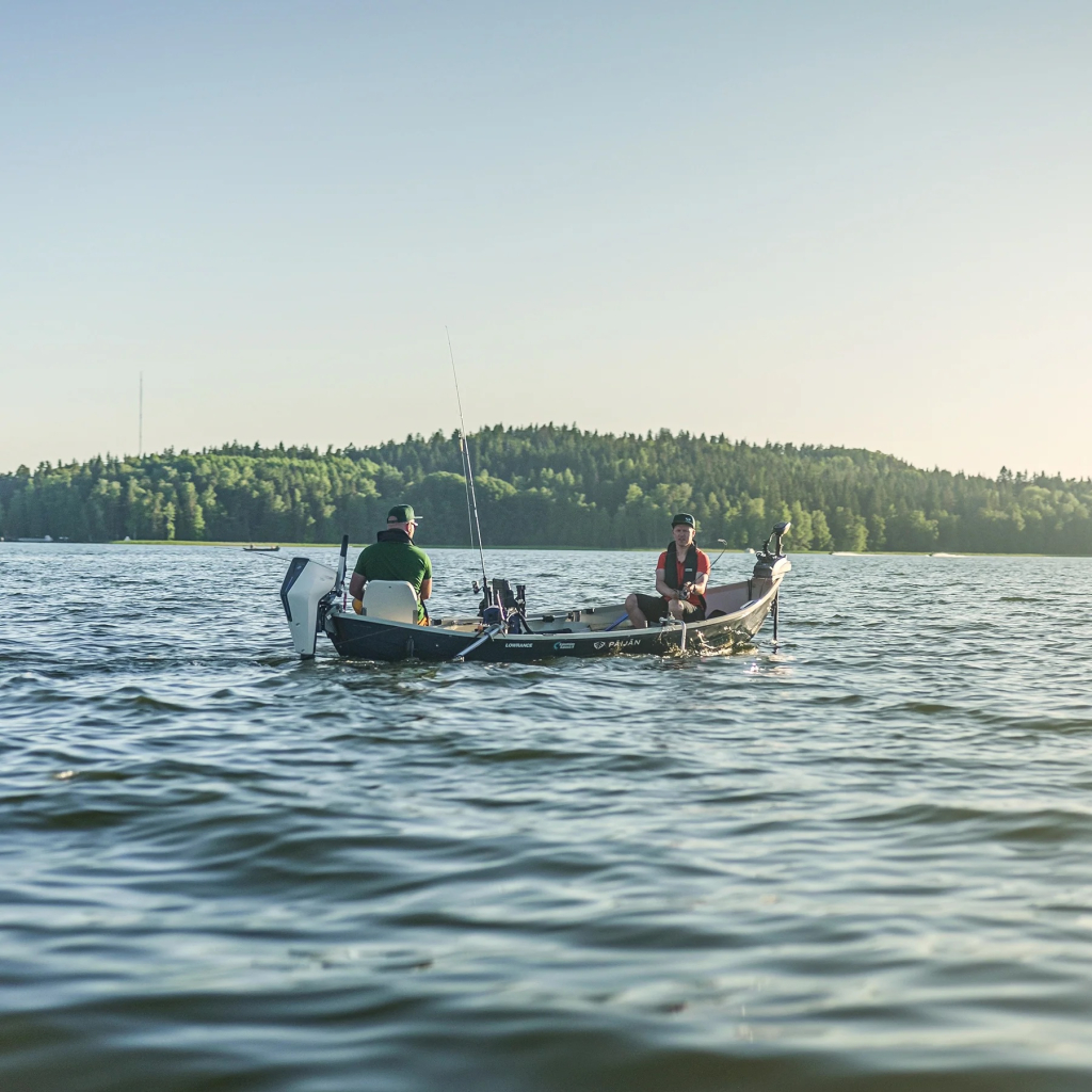 Päijän 471L (roeiboot / visboot / sloep / elektrisch) uit Finland — foto 4 van 10