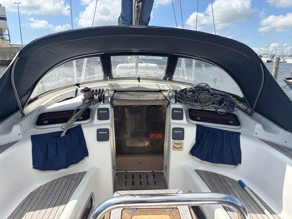 Bavaria  46 Cruiser — foto 6 van 23