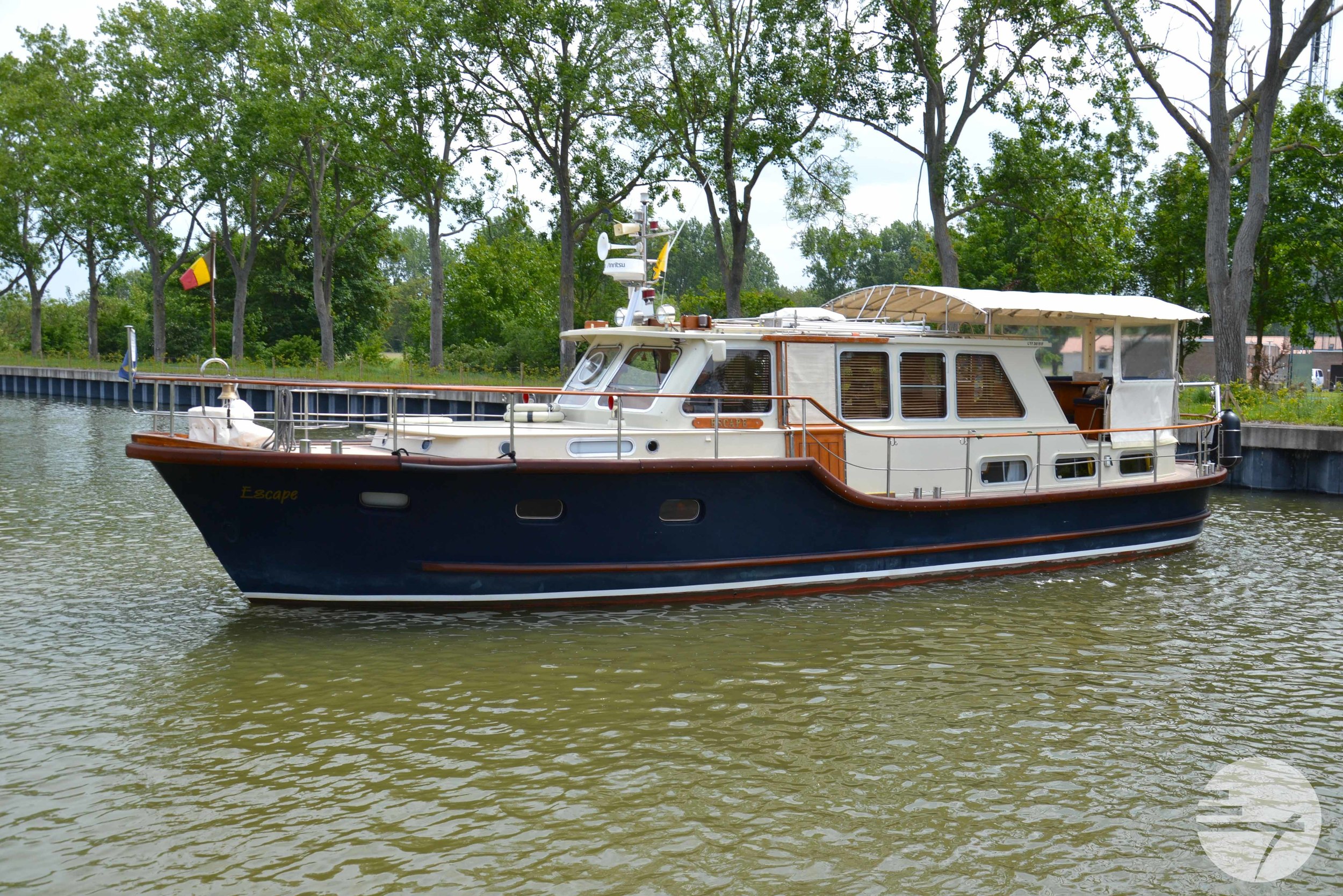 Classic Cruiser 14 23 — foto 1 van 56