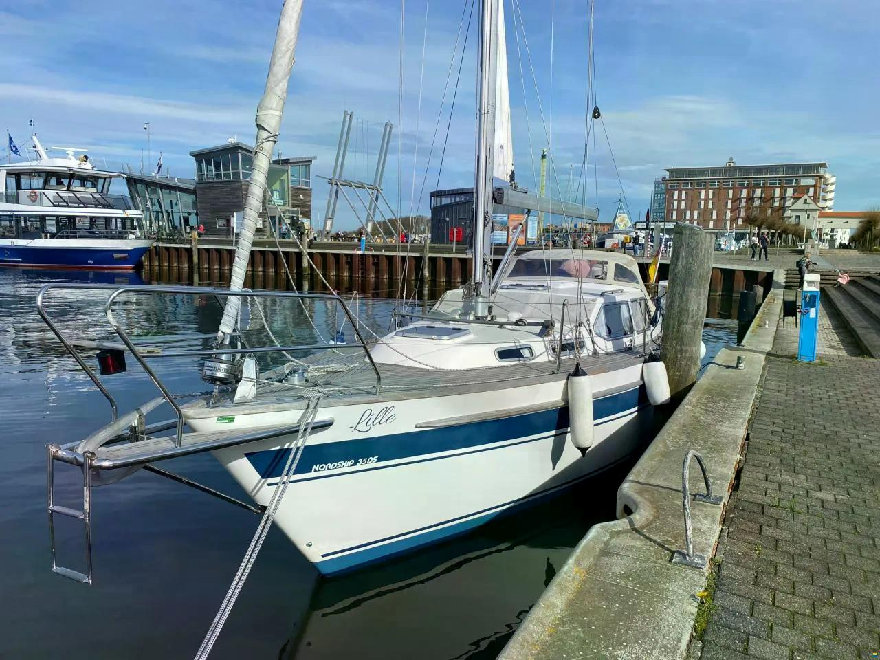 Nordship 35 DS — foto 1 van 20