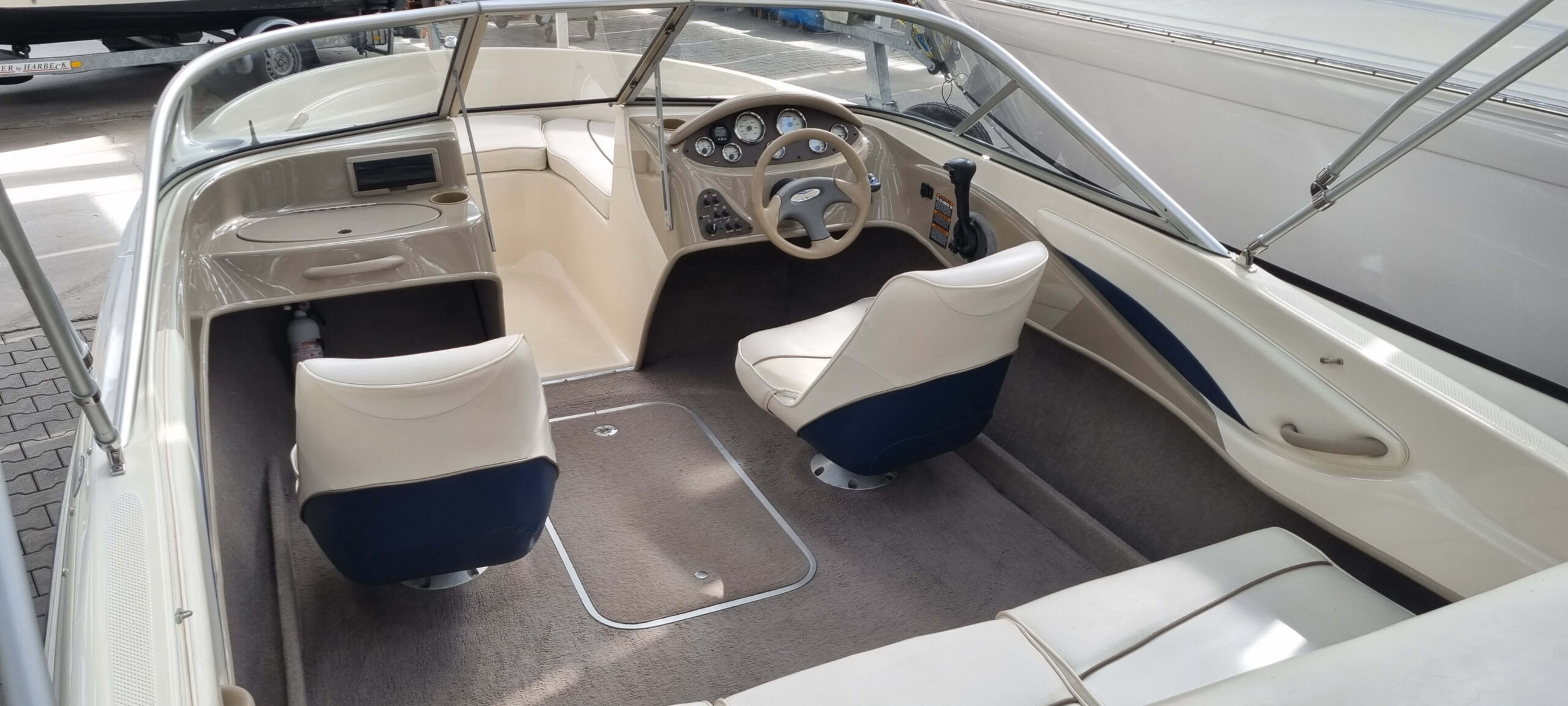 Bayliner 175 Capri — foto 4 van 11