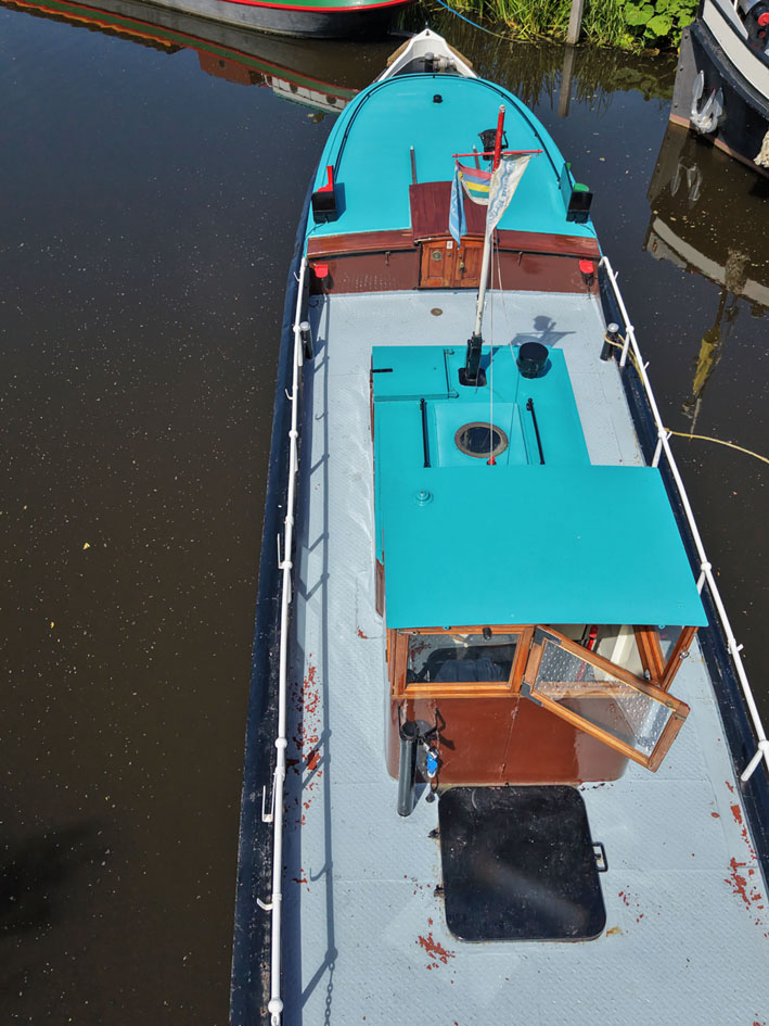 Shipdock I, ex Directievaartuig 14.23 — foto 9 van 34