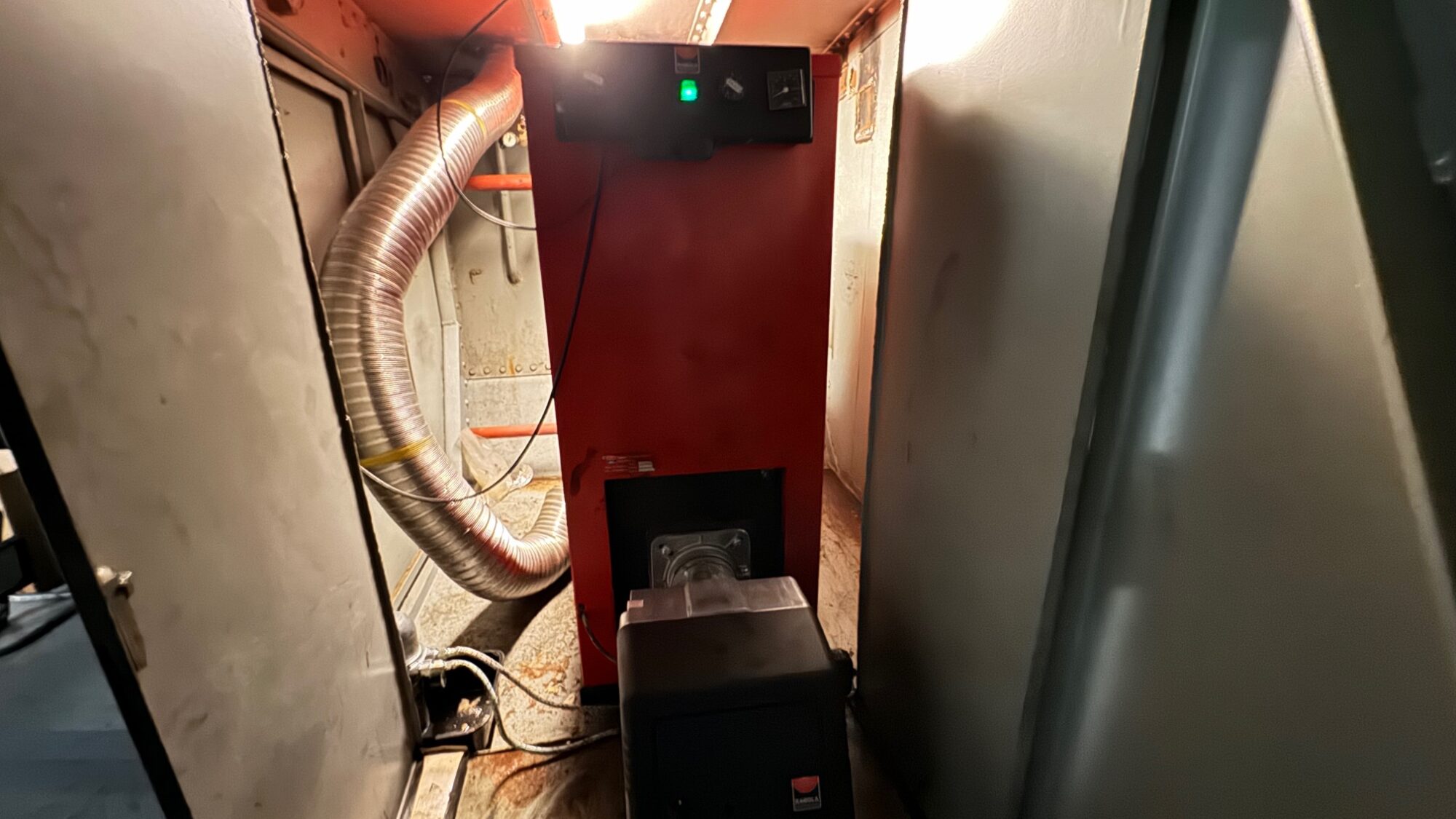 van der Werff Passagiersschip 50.00 VS — foto 47 van 59
