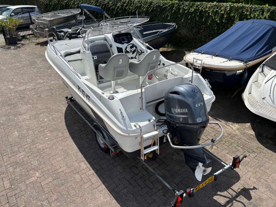 Beneteau Cabin Flyer 550 — foto 2 van 8