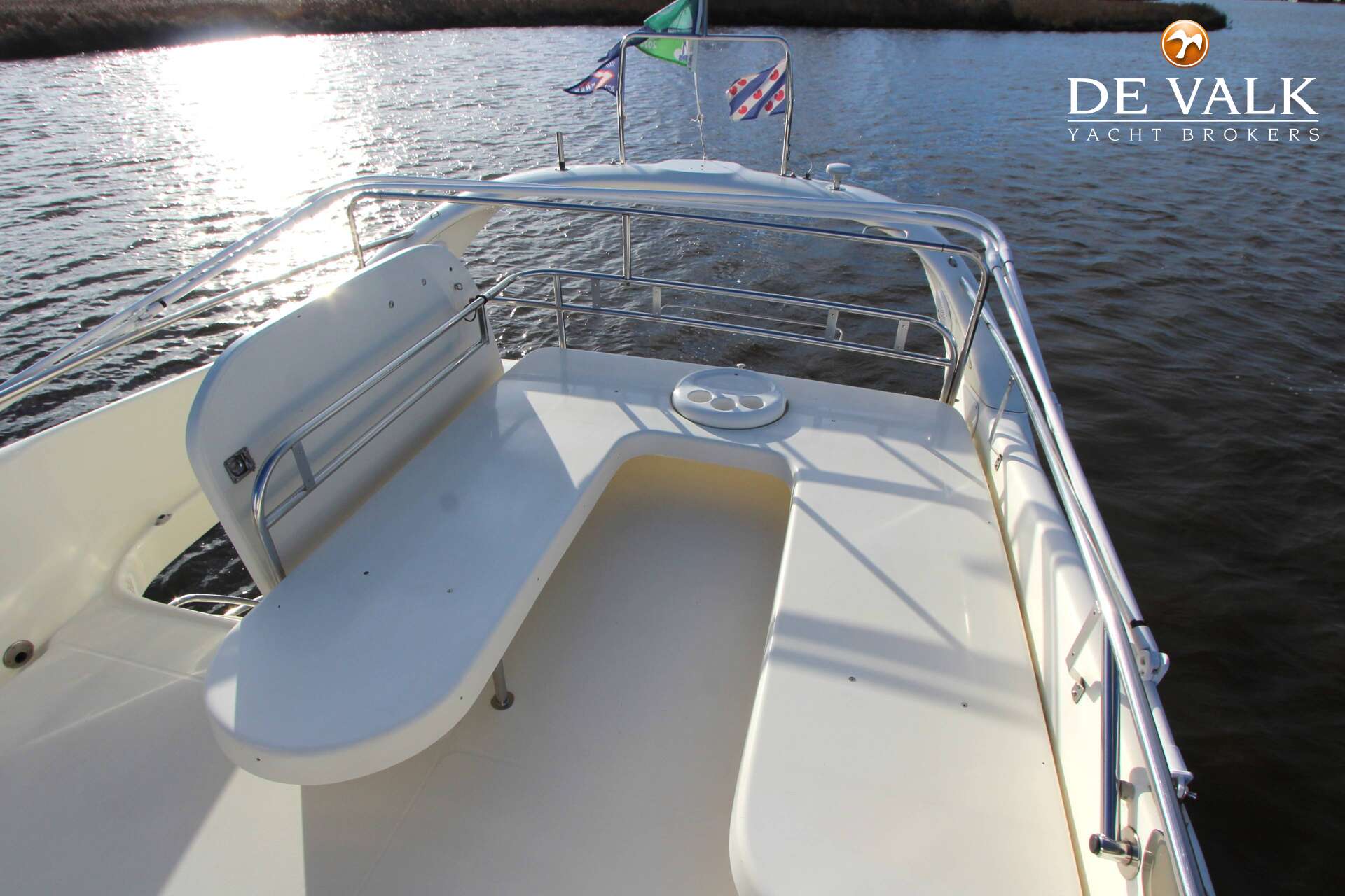 Cranchi Atlantique 40 — foto 14 van 37