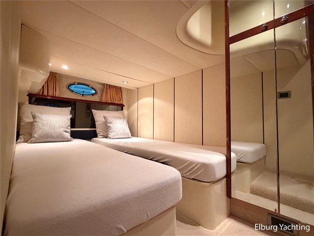 Fairline Targa 43 — foto 36 van 63