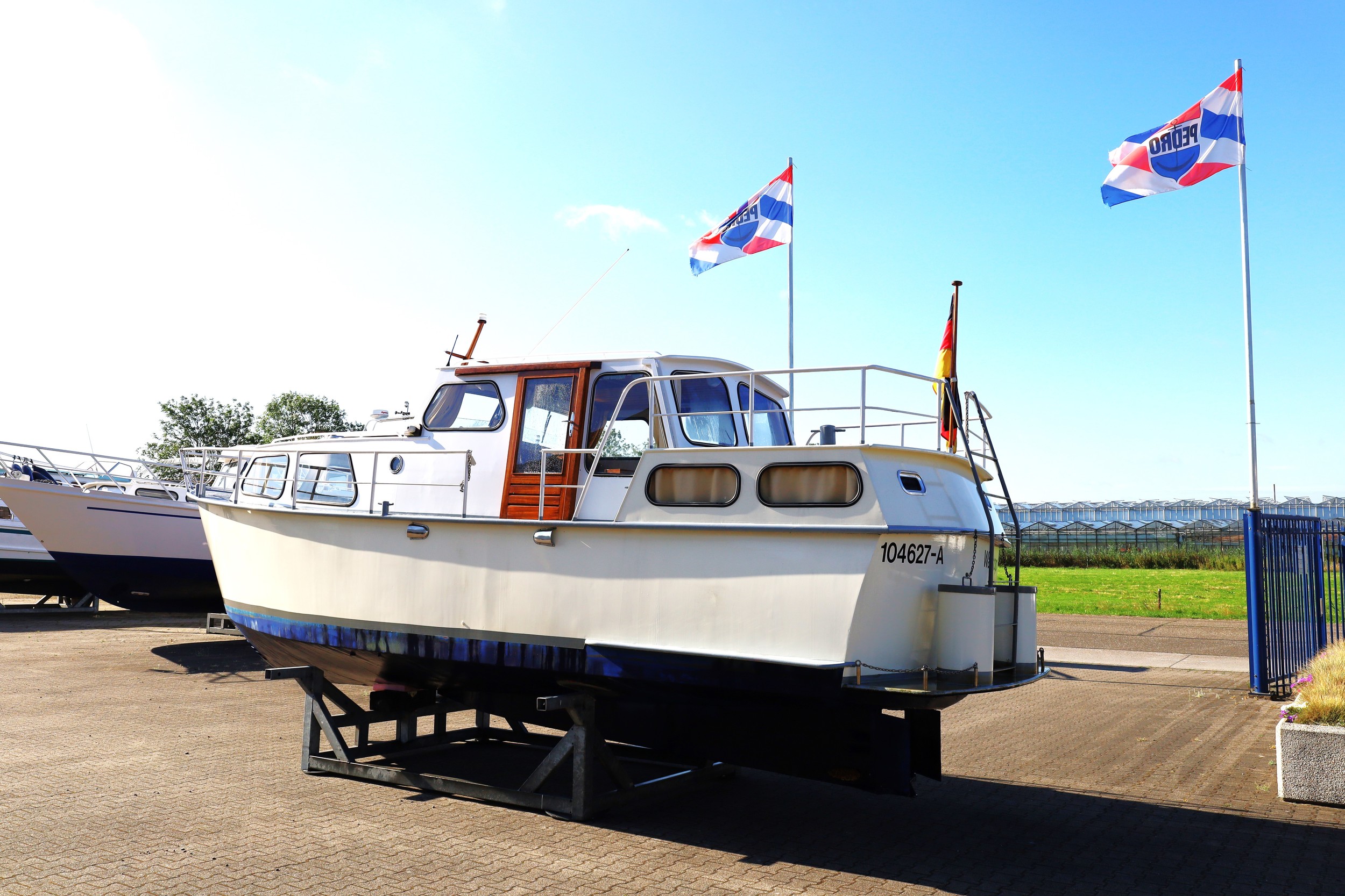 Hoekstra Kruiser 950 GSAK — foto 8 van 32