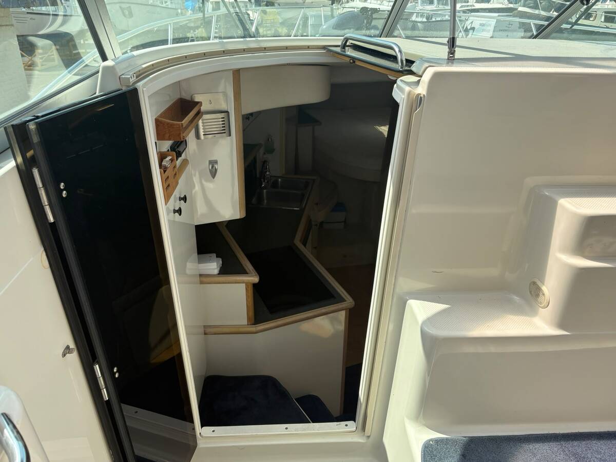 Maxum 3200 SCR — foto 10 van 44