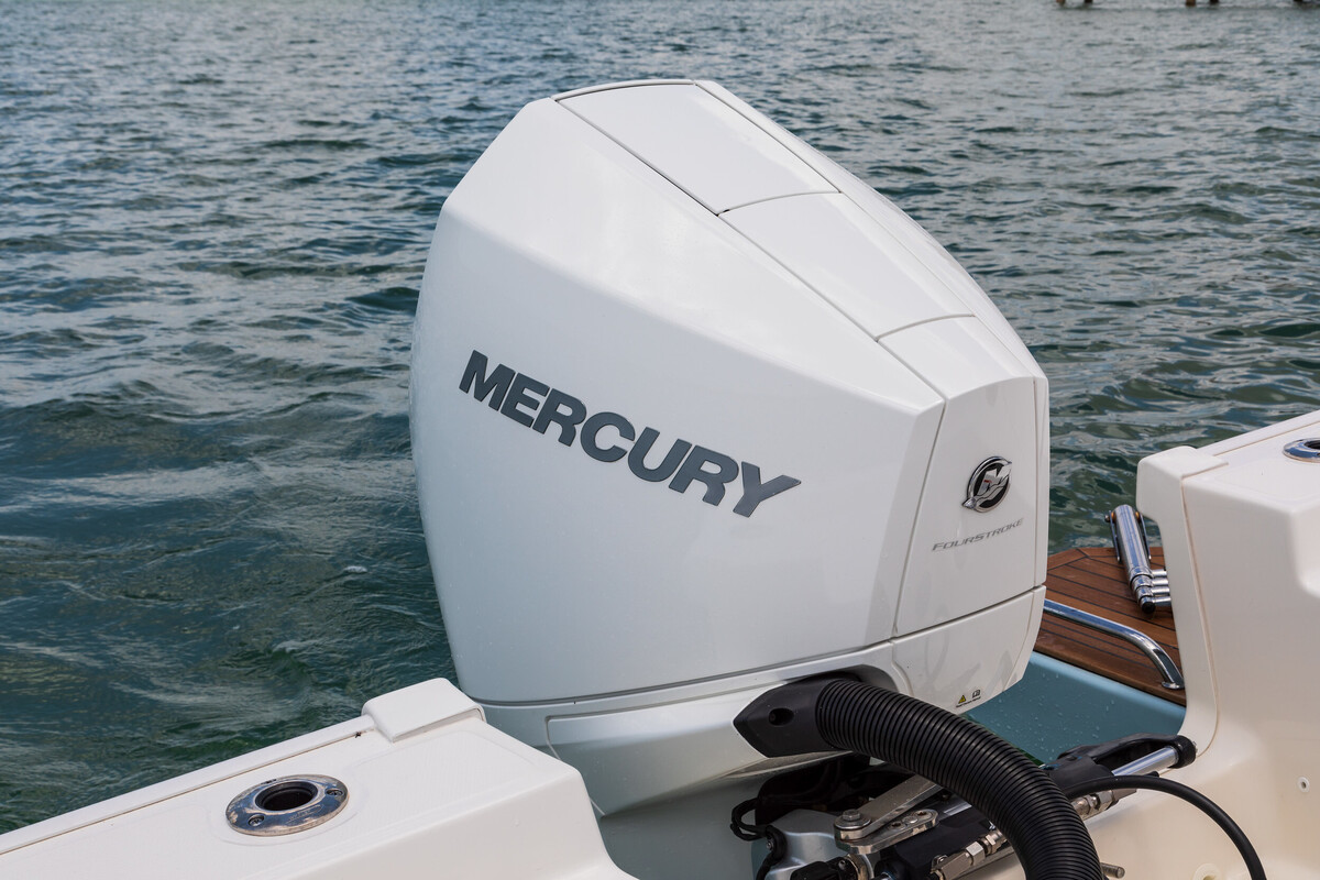 Boston Whaler 210 Montauk — foto 20 van 22