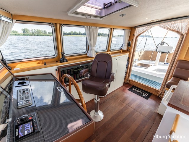 VDL Pilot 50 Vast Stuurhuis - France Proof — foto 5 van 100
