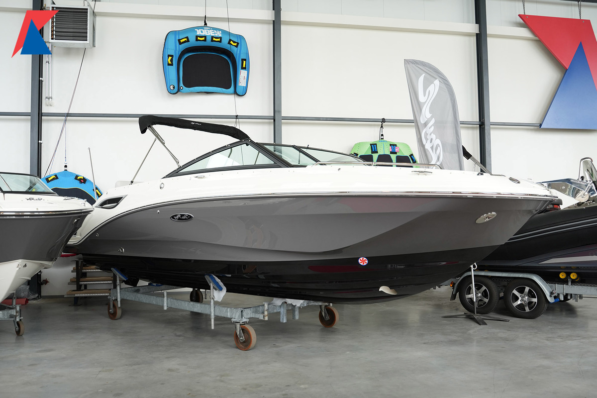 Sea Ray SDX 250 — foto 1 van 82