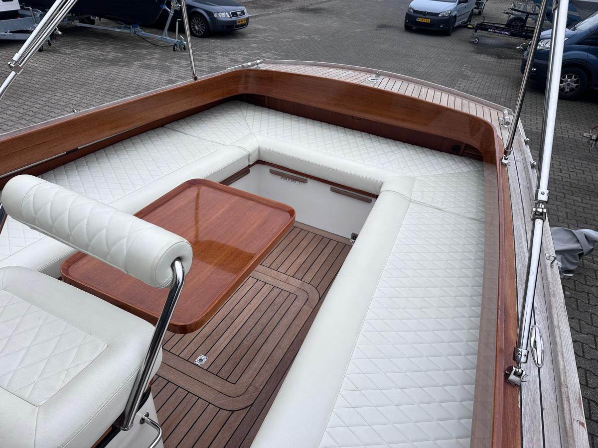 Admirals Tender 31 Fineliner by Van der Stadt — foto 9 van 29