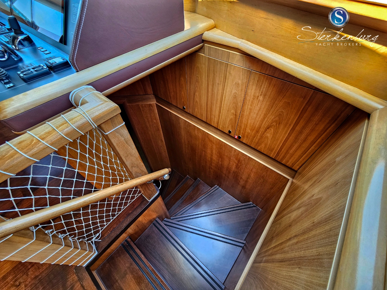 Valk Continental II 2300 ALU-IPS — foto 46 van 90