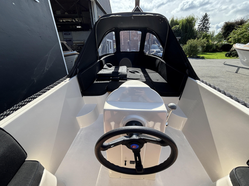Admiral 480 XL | 15 pk Honda | Sloep | — foto 3 van 11