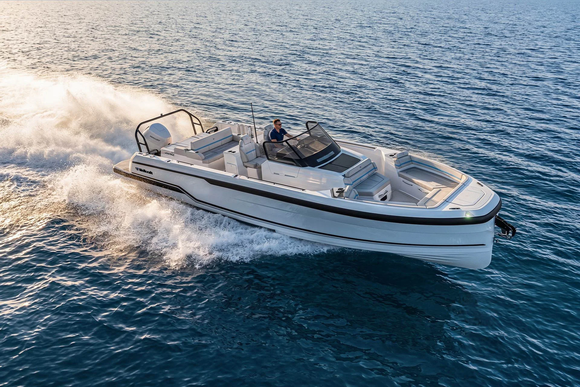 WELCRAFT 33 Speedster — foto 1 van 7