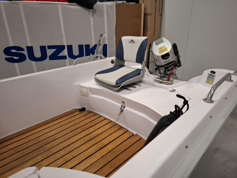Ranieri Poseidon 435 — foto 10 van 12
