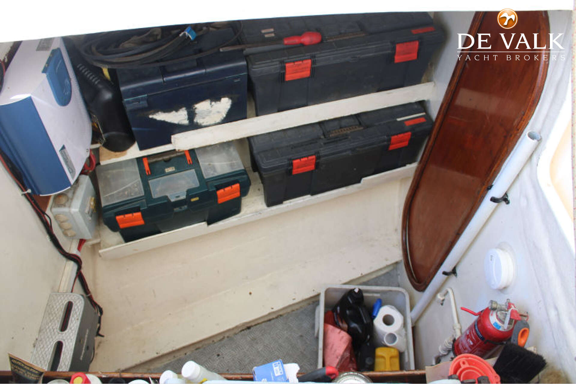 Wauquiez Centurion 47 — foto 44 van 44