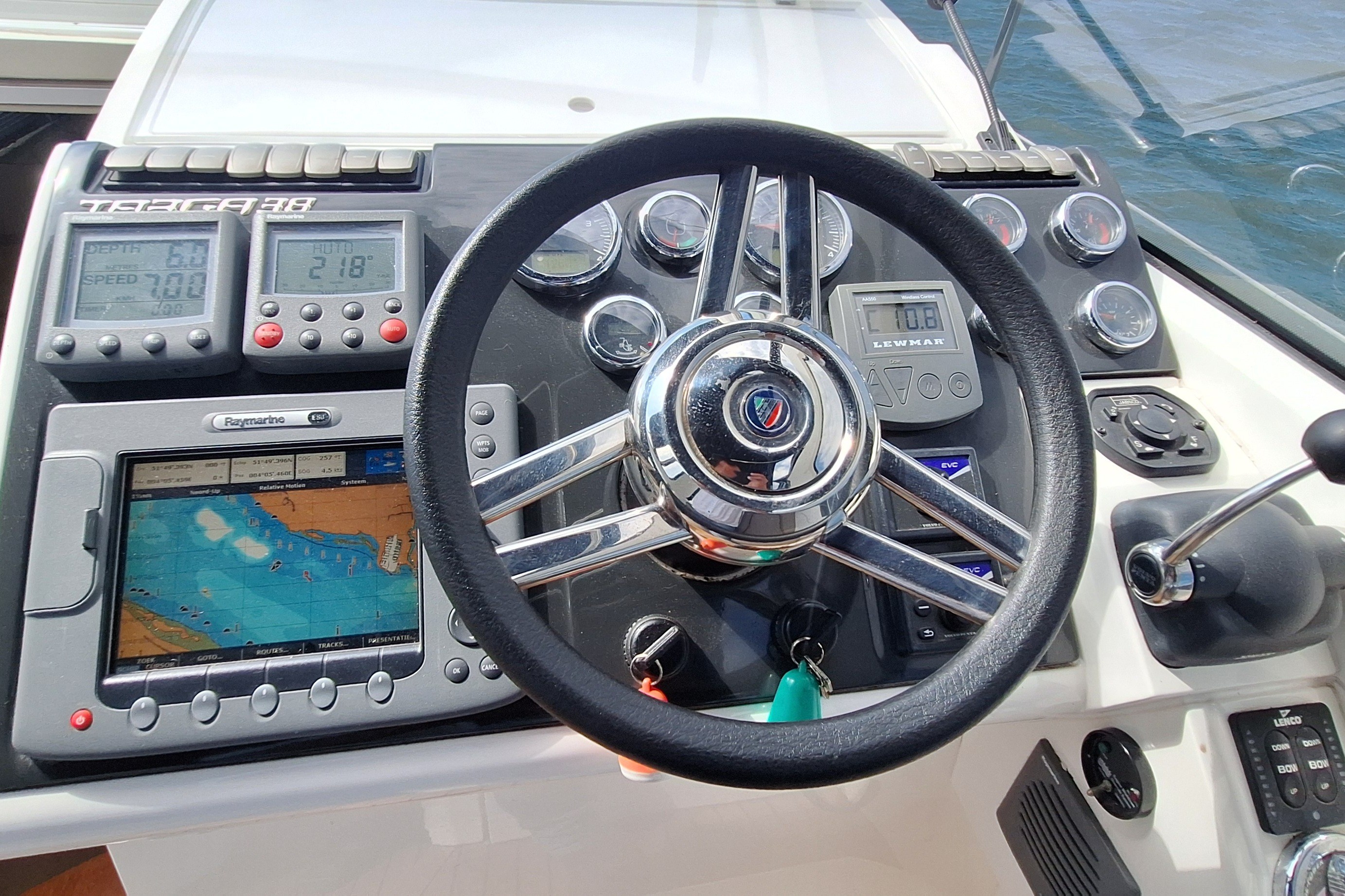 Fairline Targa 38 — foto 26 van 50