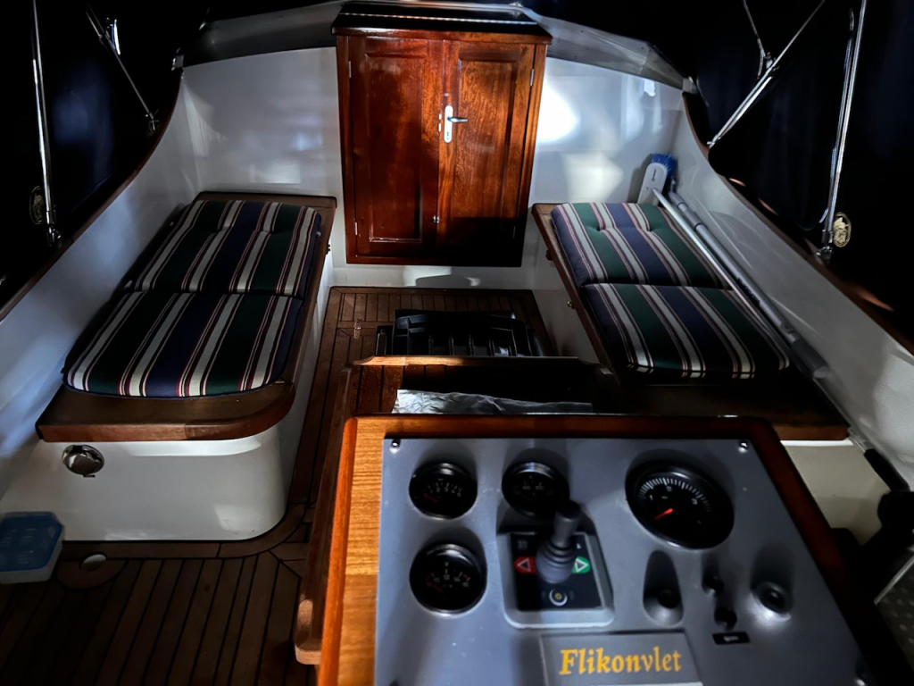 Flikonvlet Cabin Sloep 6.50 — foto 8 van 30