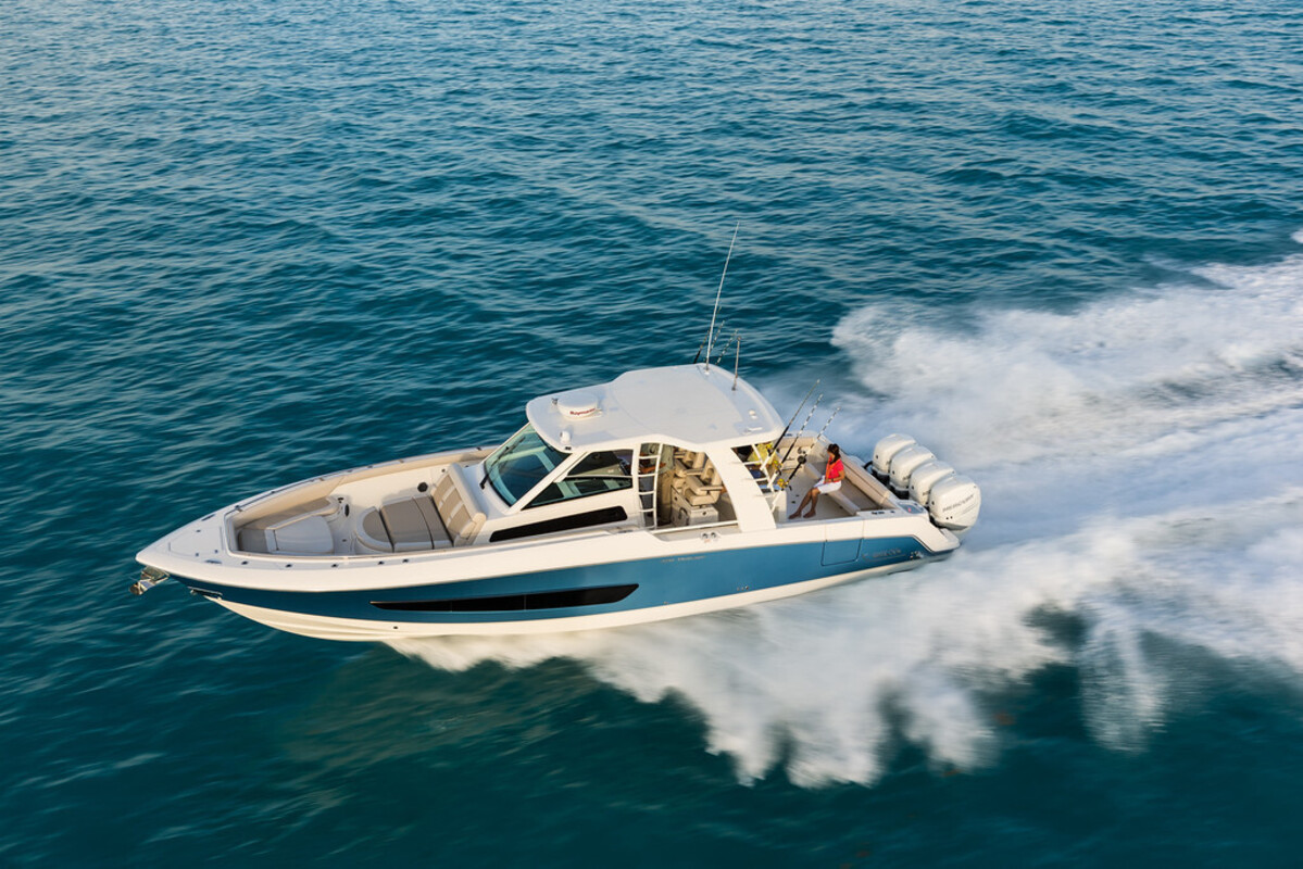 Boston Whaler 420 Outrage — foto 4 van 20