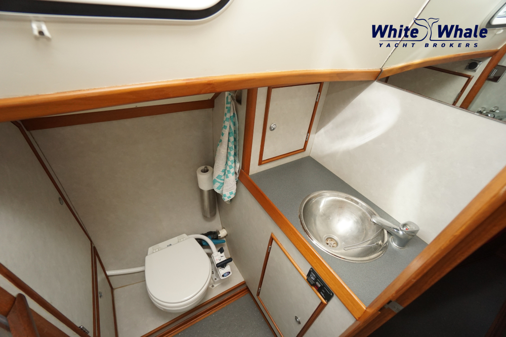 Koopmans 49 Aluminium Centerboard — foto 67 van 84