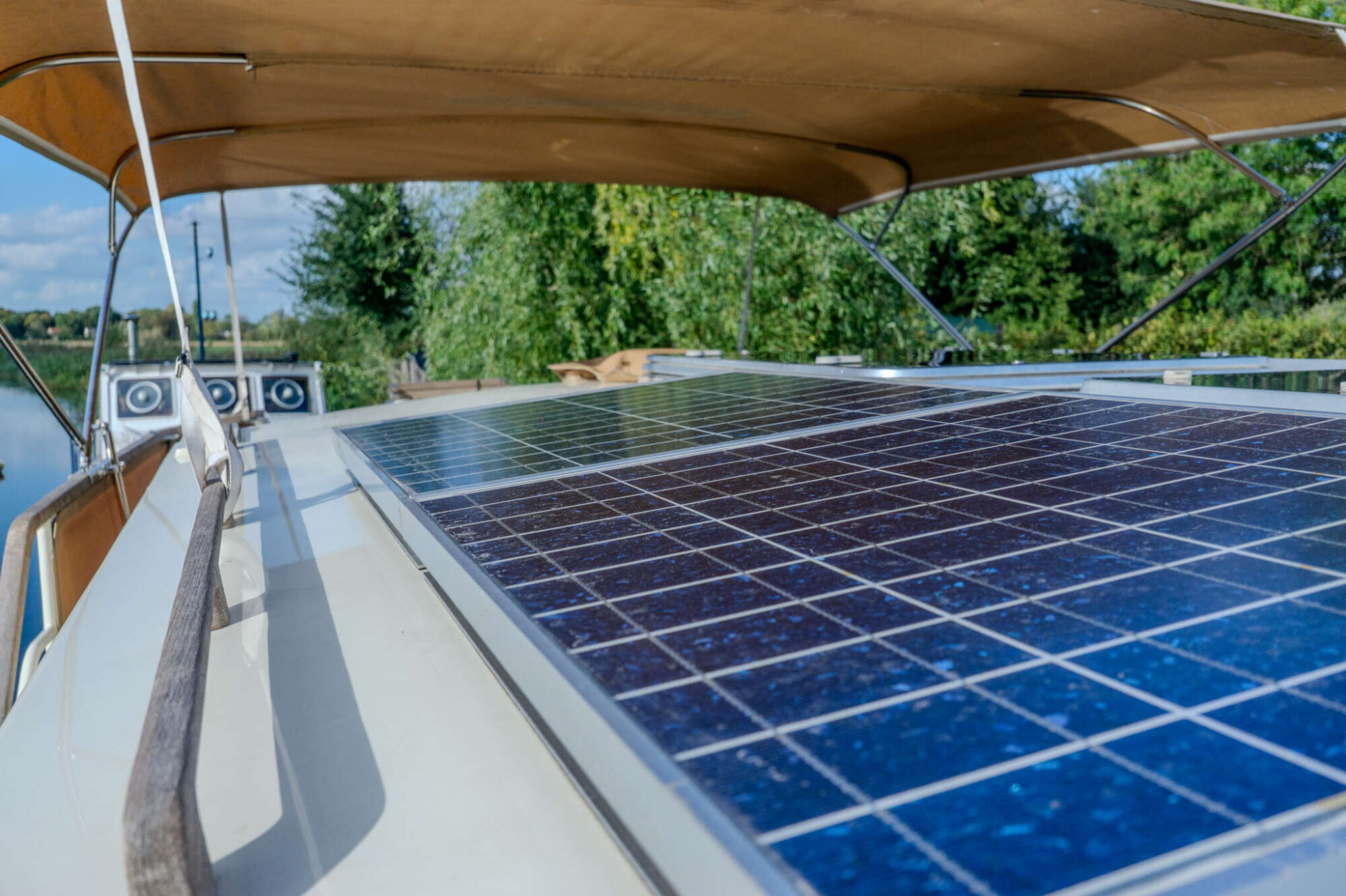 Feltz Aluminium Kruiser 12.50 AK Cabrio — foto 54 van 86
